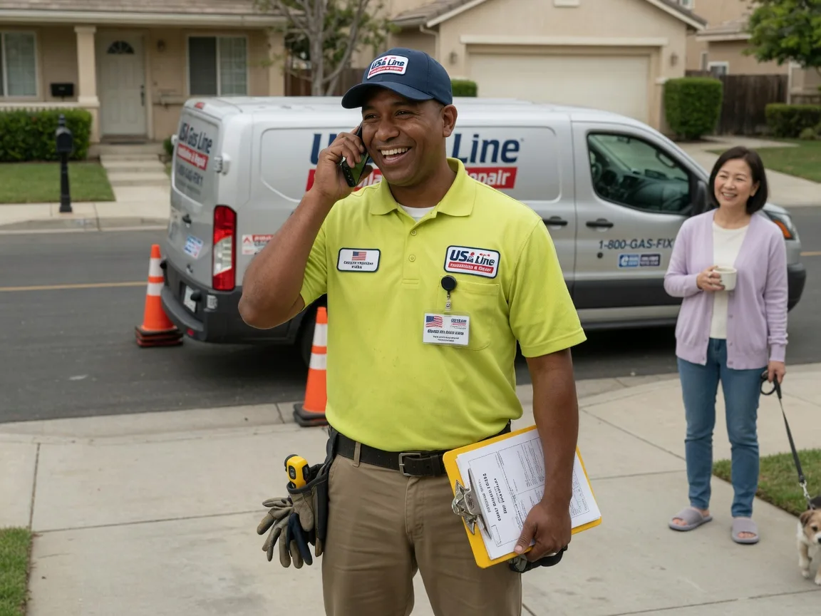 Gas Line Installation Port Wing, WI FAQs